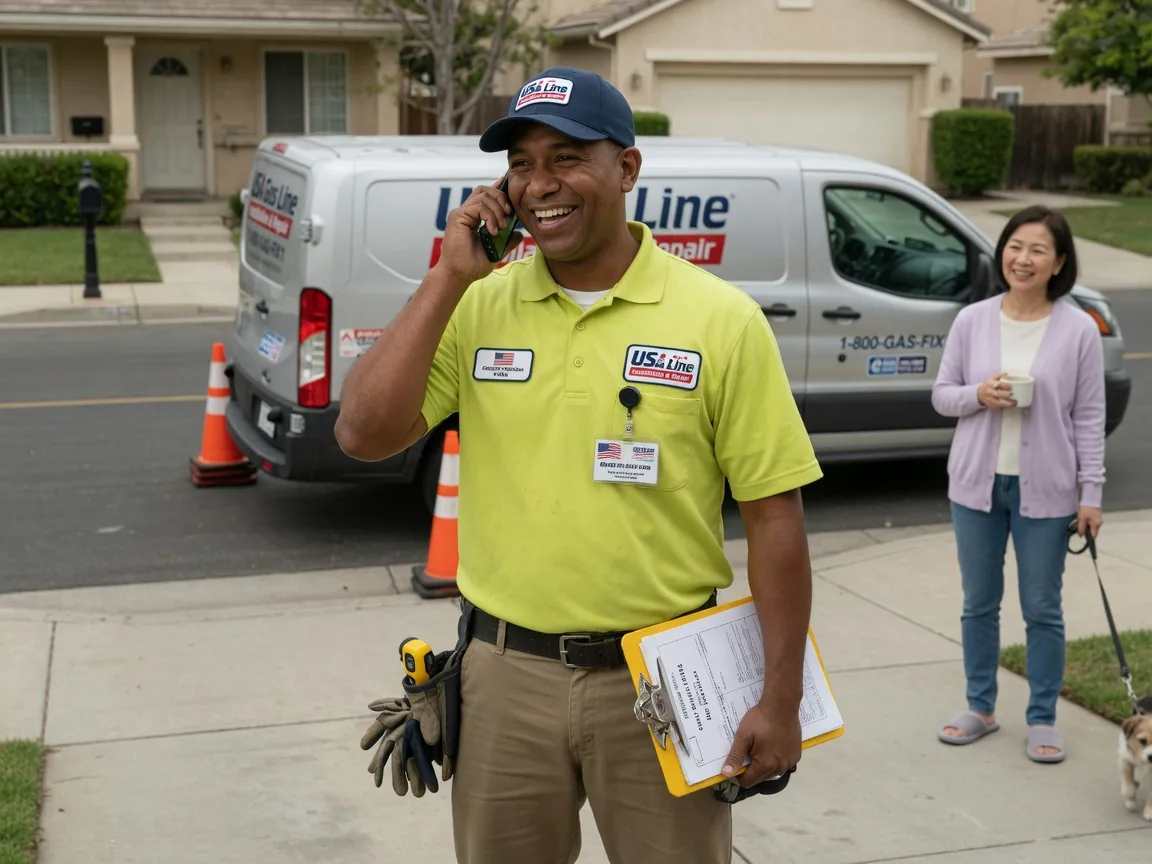 Gas Line Installation Channahon, IL FAQs
